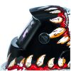 Маска зварювальника хамелеон MZK-400SE